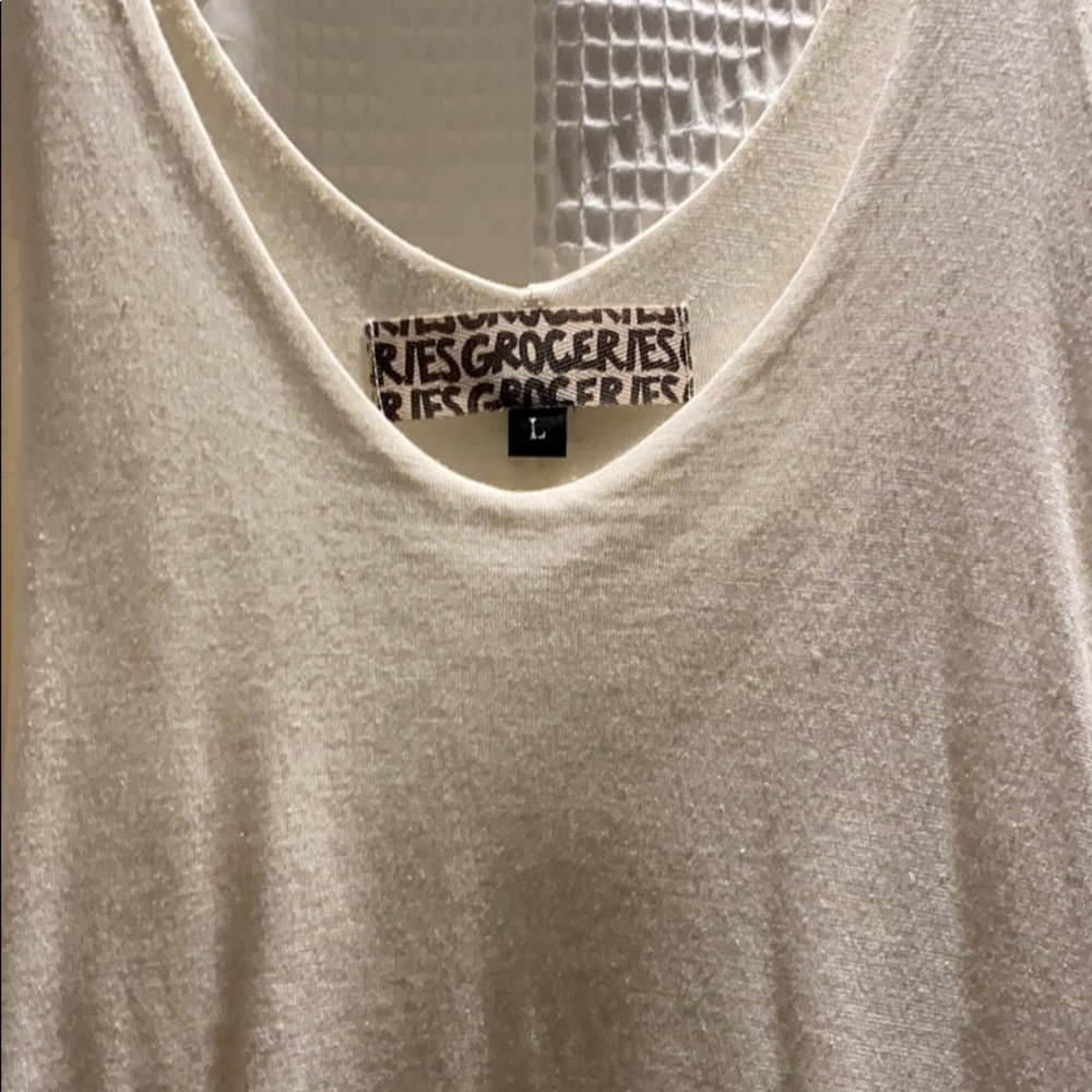 Groceries dress/tunic